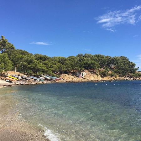 Appartement "Le Fabregas" 4 Pers Vue Mer La Seyne-sur-Mer Bagian luar foto