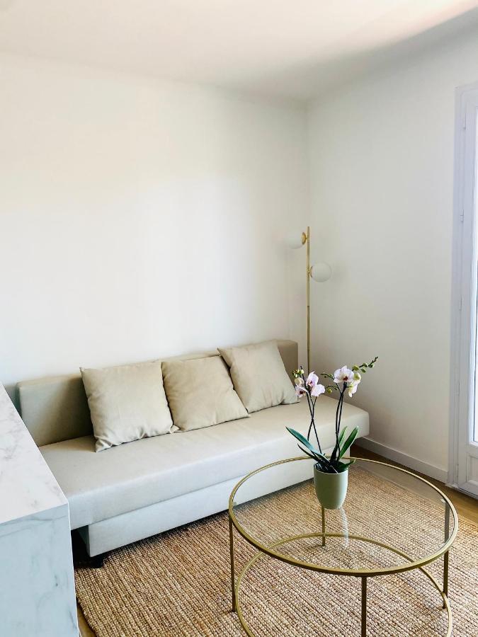 Appartement "Le Fabregas" 4 Pers Vue Mer La Seyne-sur-Mer Bagian luar foto